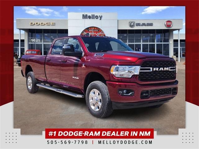 new 2024 Ram 3500 car, priced at $72,410