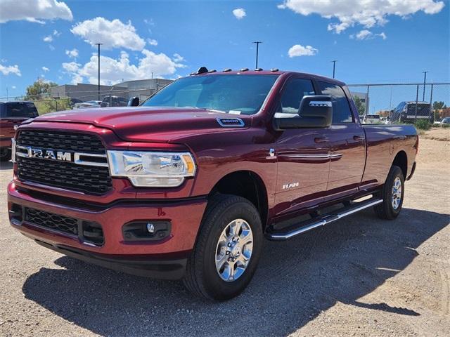 new 2024 Ram 3500 car, priced at $70,810