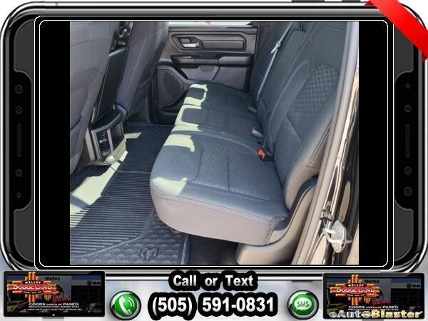 used 2025 Ram 1500 car, priced at $48,531