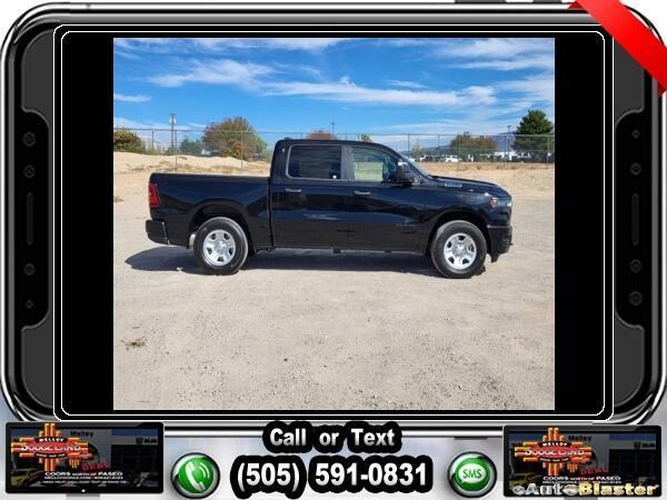 used 2025 Ram 1500 car, priced at $39,763