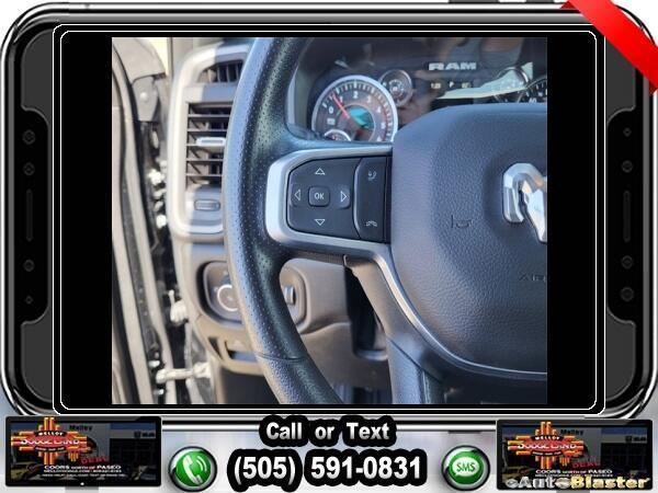 used 2025 Ram 1500 car, priced at $39,763