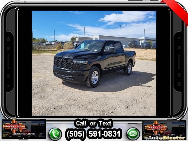 used 2025 Ram 1500 car, priced at $39,763