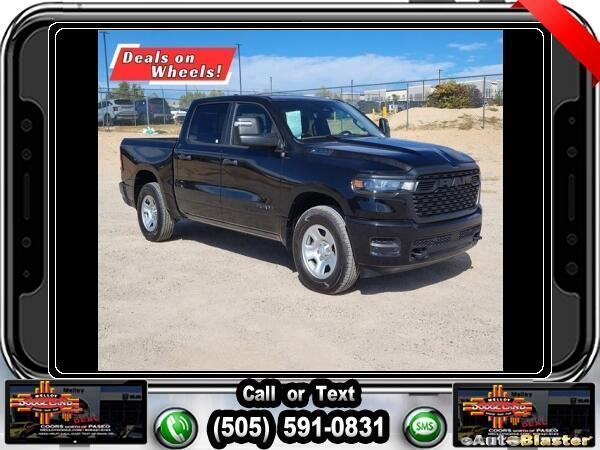 used 2025 Ram 1500 car, priced at $48,531