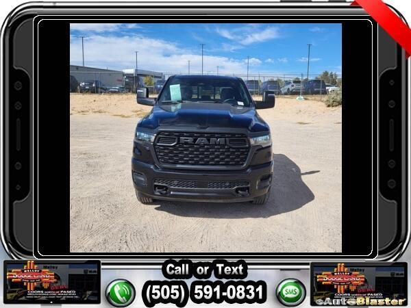 used 2025 Ram 1500 car, priced at $39,763