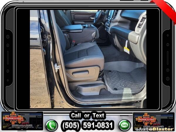 used 2025 Ram 1500 car, priced at $39,763