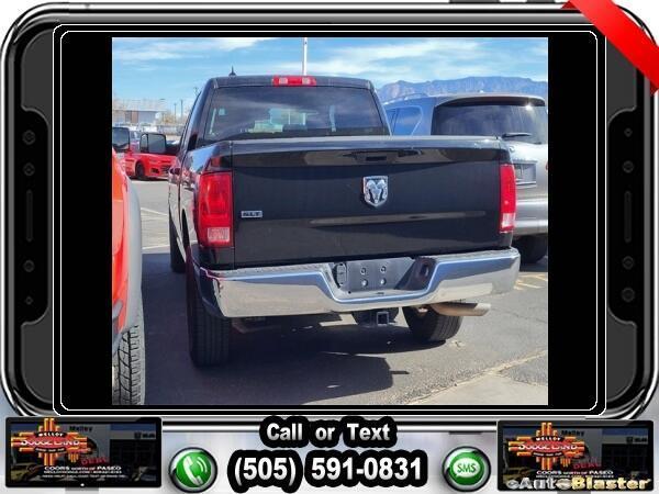 used 2022 Ram 1500 Classic car, priced at $29,948