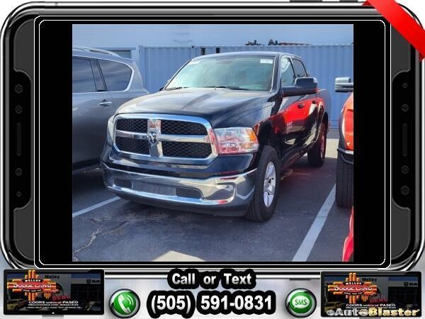 used 2022 Ram 1500 Classic car, priced at $29,948