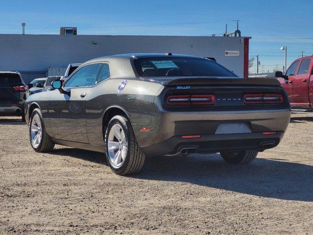 used 2023 Dodge Challenger car, priced at $29,244