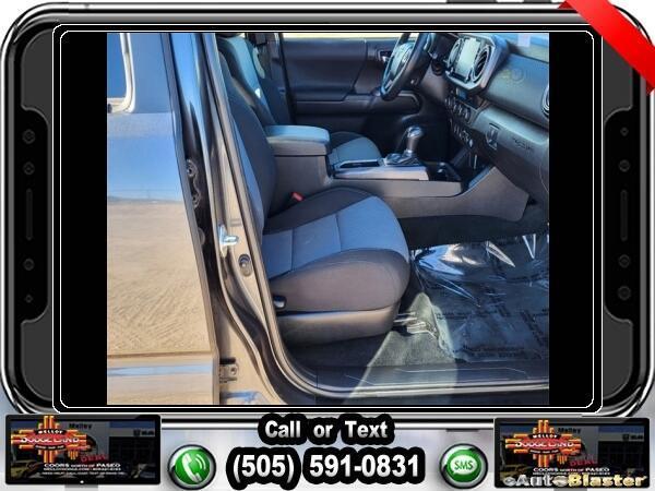 used 2023 Toyota Tacoma car, priced at $38,673