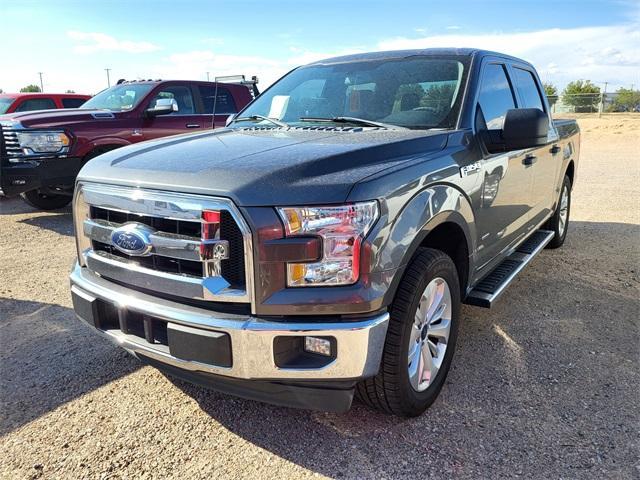 used 2017 Ford F-150 car, priced at $20,526