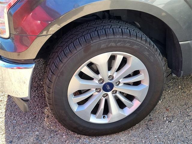 used 2017 Ford F-150 car, priced at $20,526