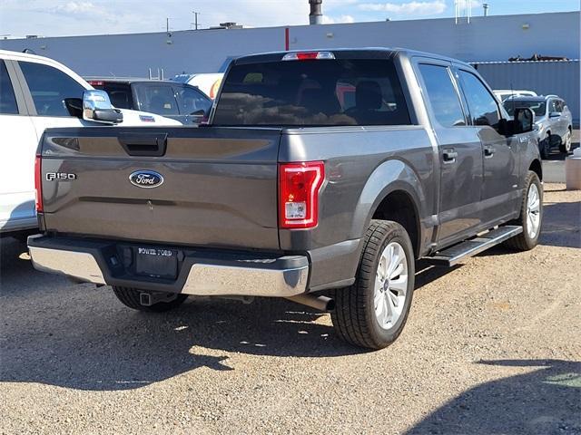 used 2017 Ford F-150 car, priced at $20,526