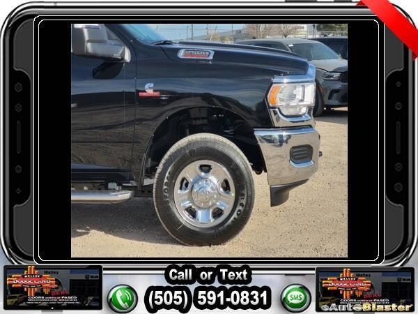 new 2024 Ram 2500 car, priced at $66,345