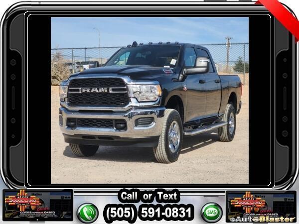 new 2024 Ram 2500 car, priced at $66,345