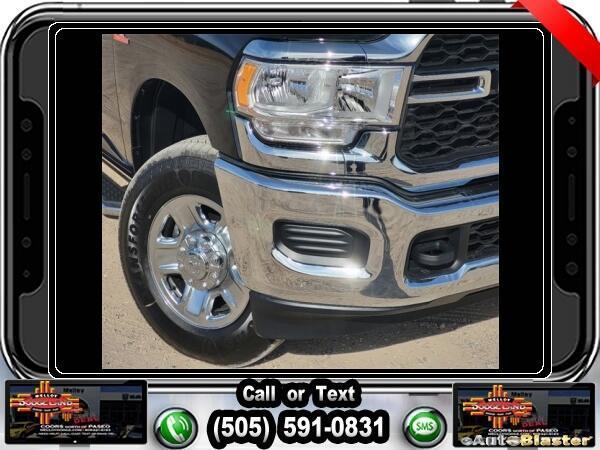 new 2024 Ram 2500 car, priced at $66,345