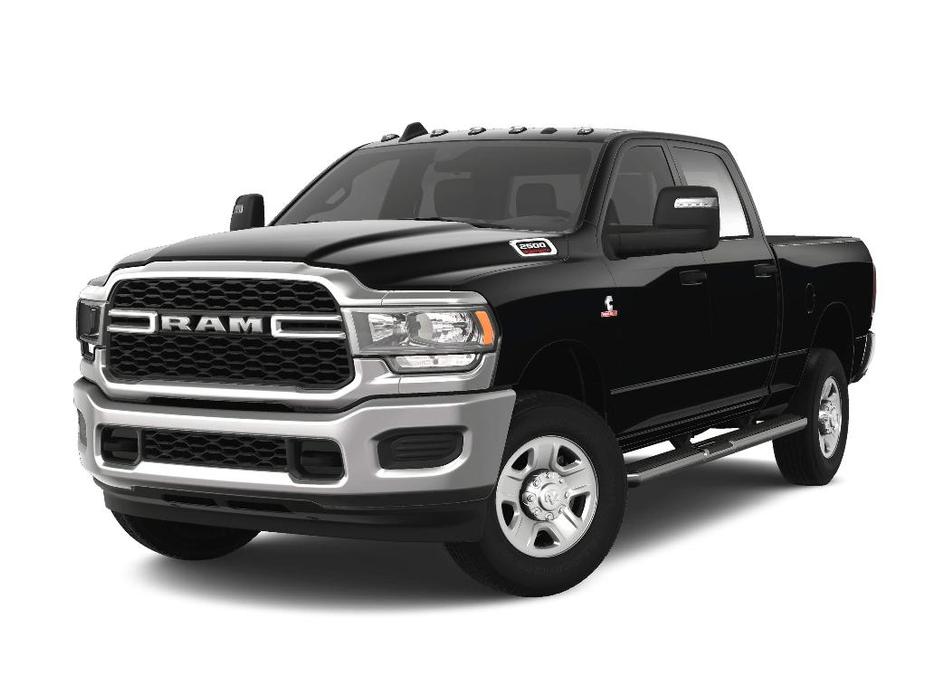 new 2024 Ram 2500 car, priced at $69,845