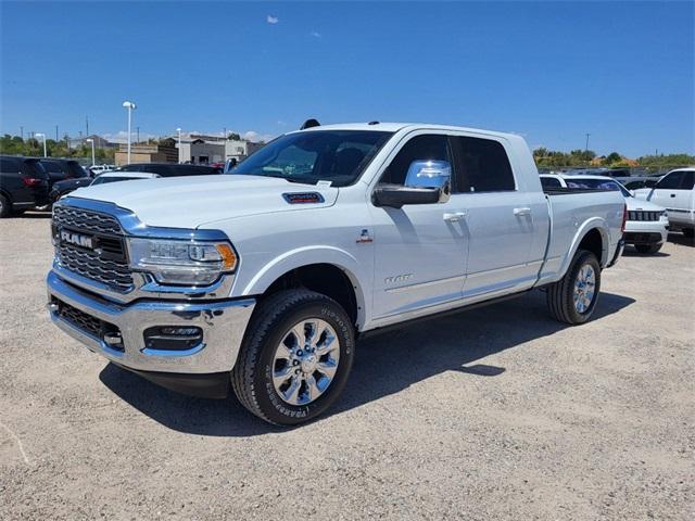 new 2024 Ram 2500 car, priced at $95,120