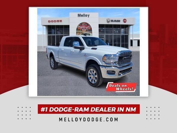 new 2024 Ram 2500 car, priced at $95,120