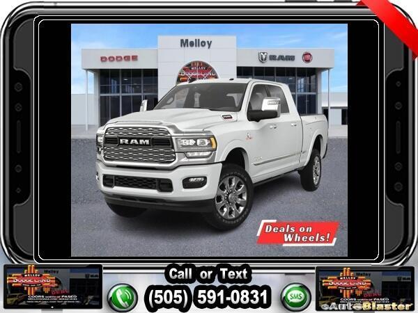 new 2024 Ram 2500 car, priced at $90,120