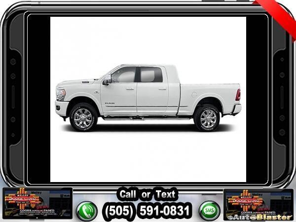 new 2024 Ram 2500 car, priced at $90,120