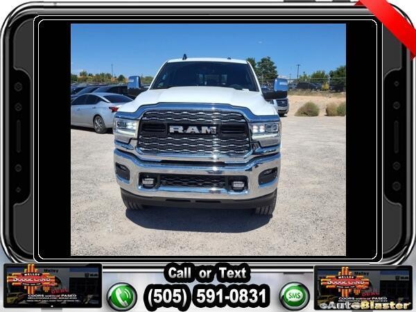 new 2024 Ram 2500 car, priced at $90,120