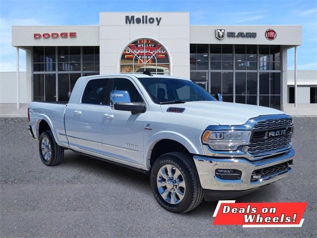 new 2024 Ram 2500 car, priced at $95,120