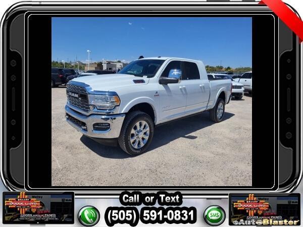 new 2024 Ram 2500 car, priced at $90,120