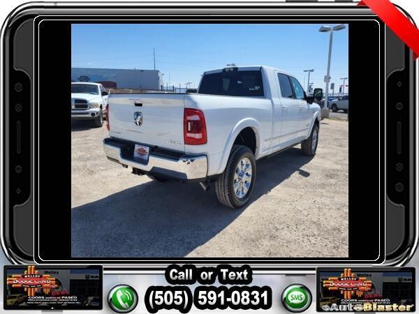 new 2024 Ram 2500 car, priced at $90,120