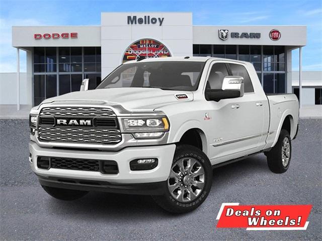 new 2024 Ram 2500 car, priced at $95,120