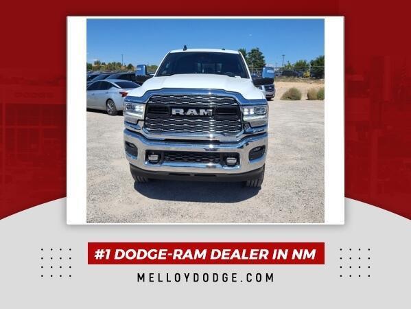 new 2024 Ram 2500 car, priced at $95,120