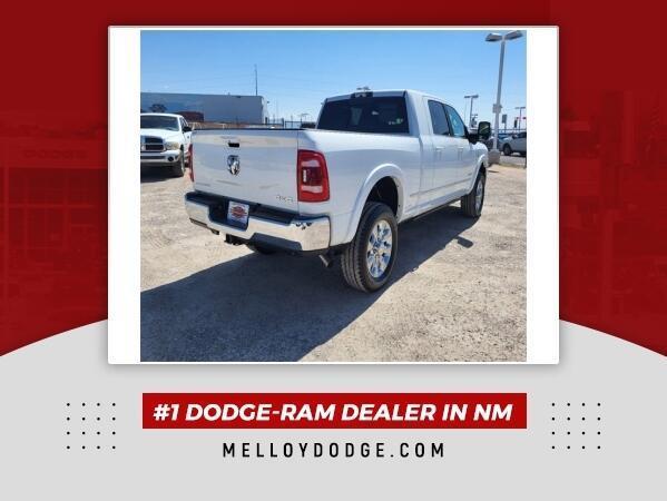 new 2024 Ram 2500 car, priced at $95,120