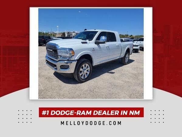 new 2024 Ram 2500 car, priced at $95,120