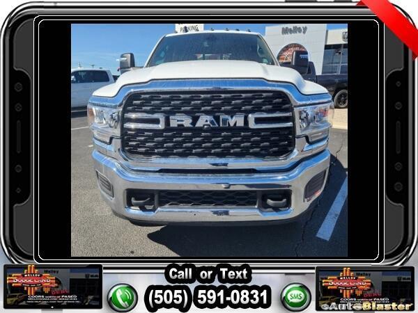 new 2024 Ram 3500 car, priced at $71,020