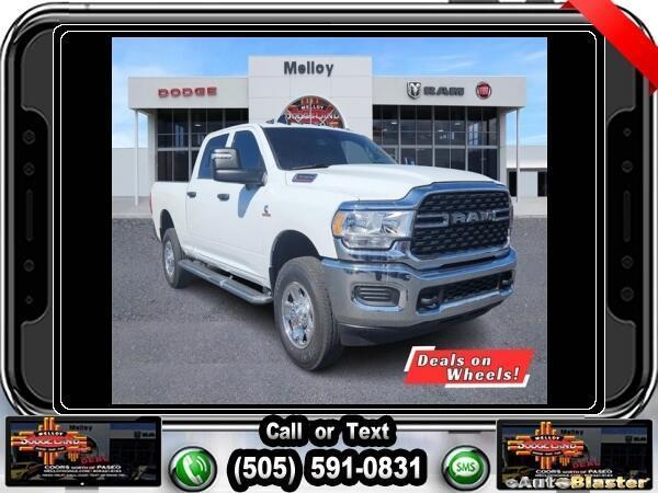 new 2024 Ram 3500 car, priced at $71,020