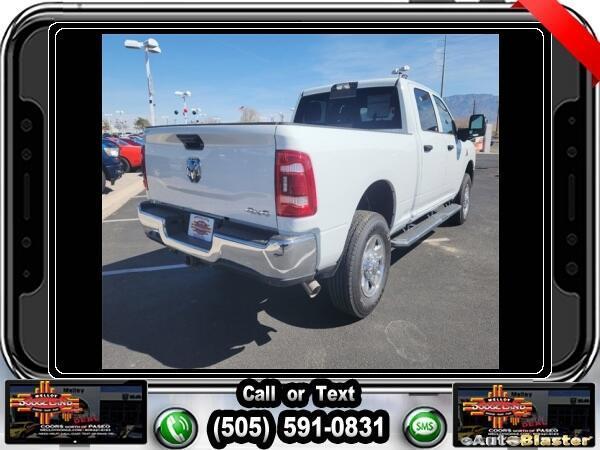 new 2024 Ram 3500 car, priced at $71,020