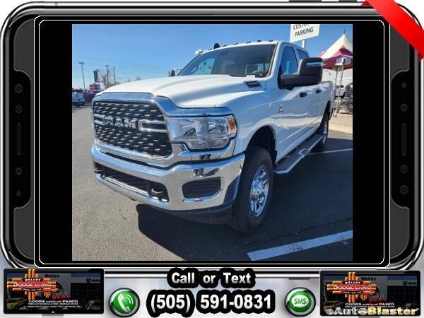 new 2024 Ram 3500 car, priced at $71,020