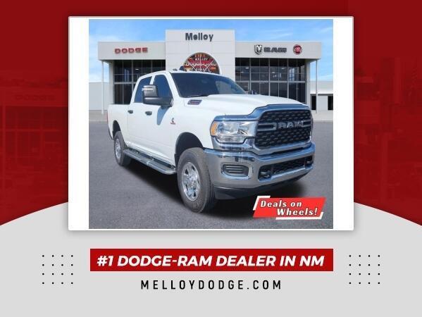 new 2024 Ram 3500 car, priced at $70,131