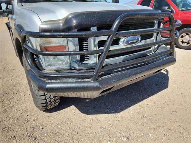 used 2008 Ford F-350 car