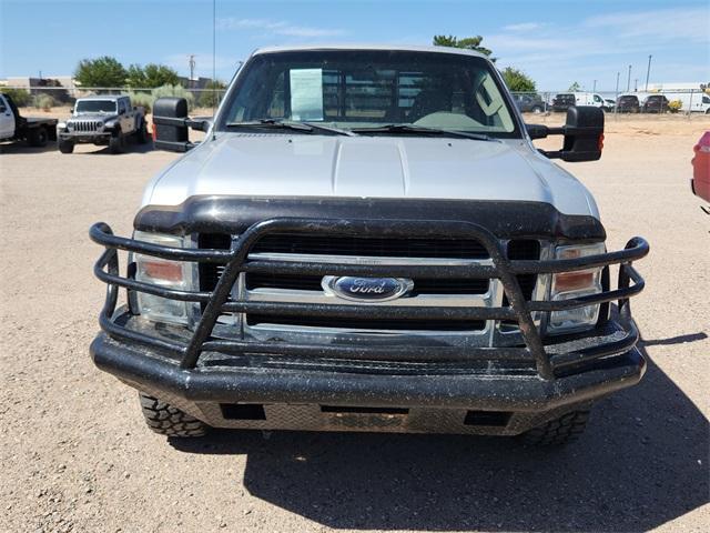 used 2008 Ford F-350 car