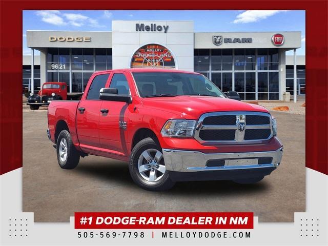 used 2023 Ram 1500 Classic car, priced at $34,658