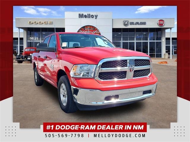 used 2023 Ram 1500 Classic car, priced at $34,865