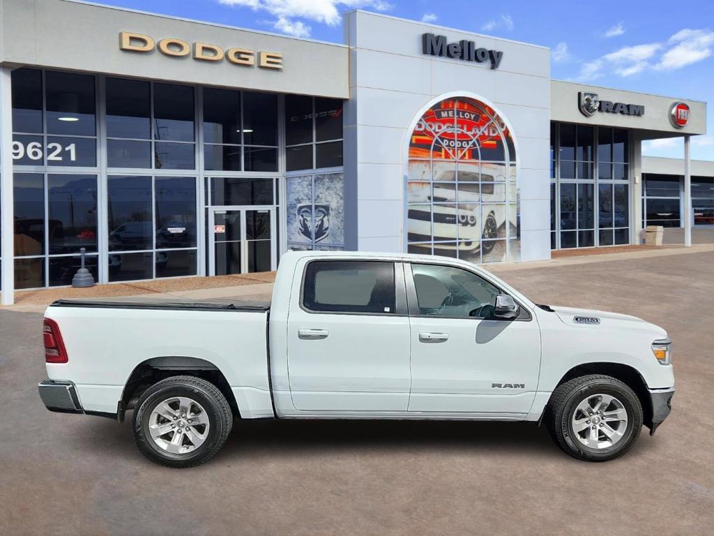 used 2023 Ram 1500 car, priced at $43,579