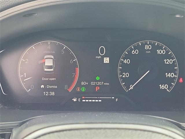 used 2023 Honda Civic car, priced at $28,612