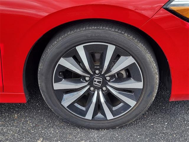 used 2023 Honda Civic car, priced at $28,612