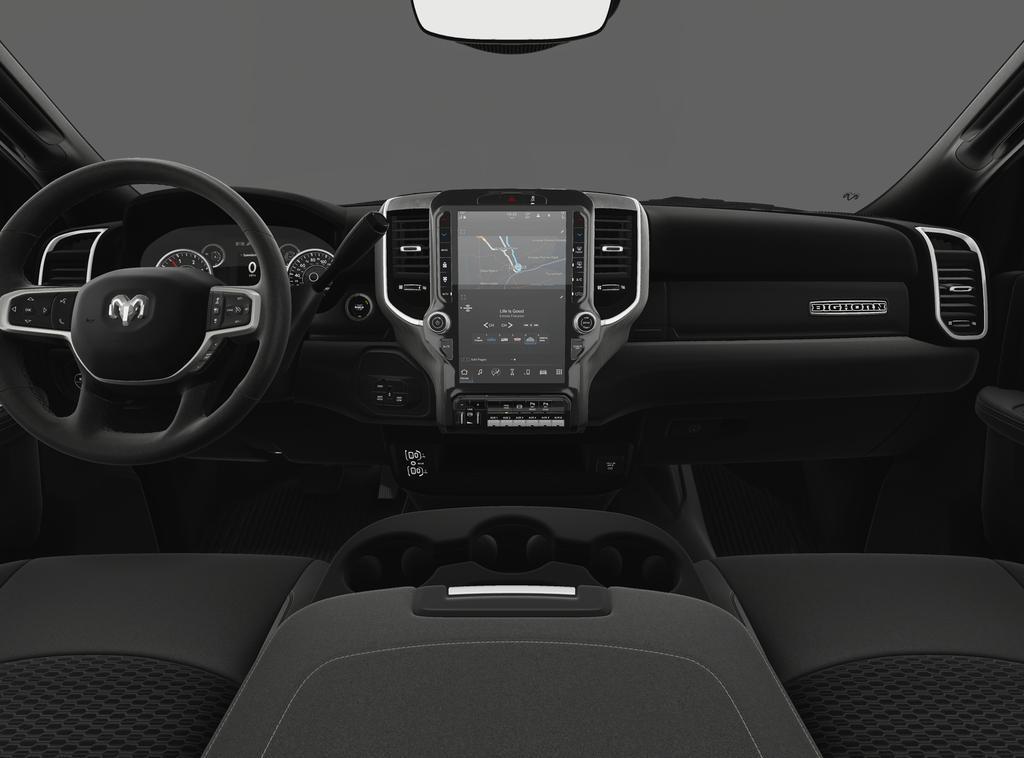 new 2025 Ram 2500 car, priced at $76,695
