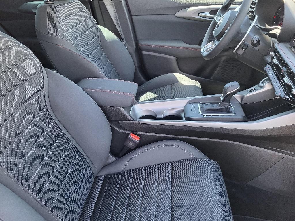 new 2025 Dodge Hornet car, priced at $43,735