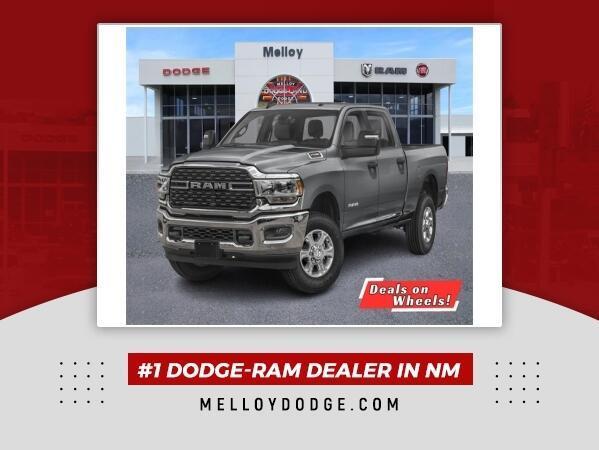 new 2024 Ram 2500 car, priced at $72,505