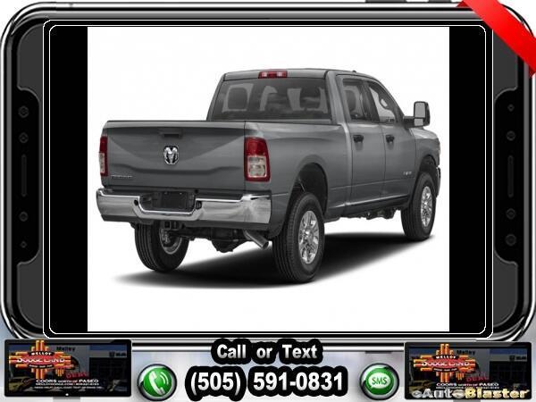 new 2024 Ram 2500 car, priced at $72,505