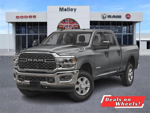 new 2024 Ram 2500 car, priced at $72,505