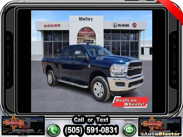 new 2024 Ram 2500 car, priced at $72,460